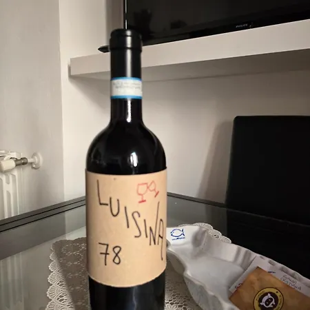 度假居 Luisina 78 Only Adults