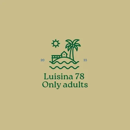 Semesterbostad Luisina 78 Only Adults
