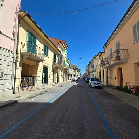 Semesterbostad Luisina 78 Only Adults Viareggio