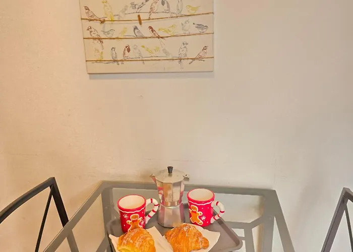 度假居 Luisina 78 Only Adults 维亚雷焦