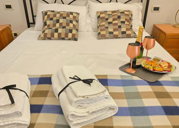 Luisina 78 Only Adults 度假居 维亚雷焦