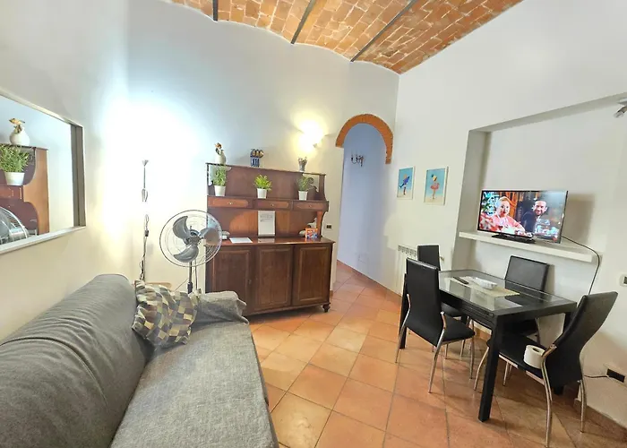 Vakantiehuis Luisina 78 Only Adults Viareggio